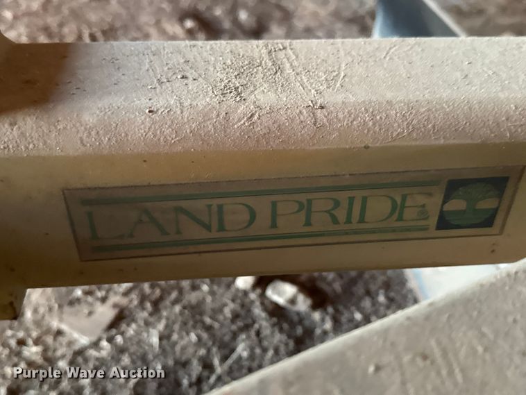 image for item ET4345 Land Pride RB3596 three point blade