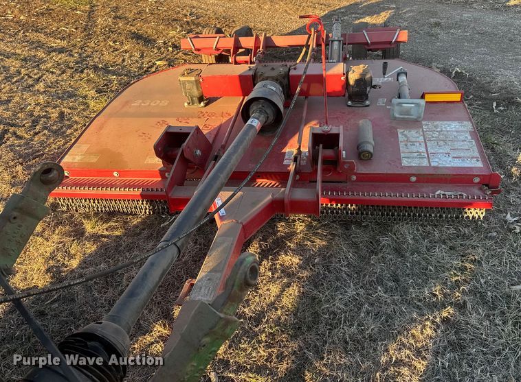 image for item ET4347 Bush Hog  2308R rotary mower