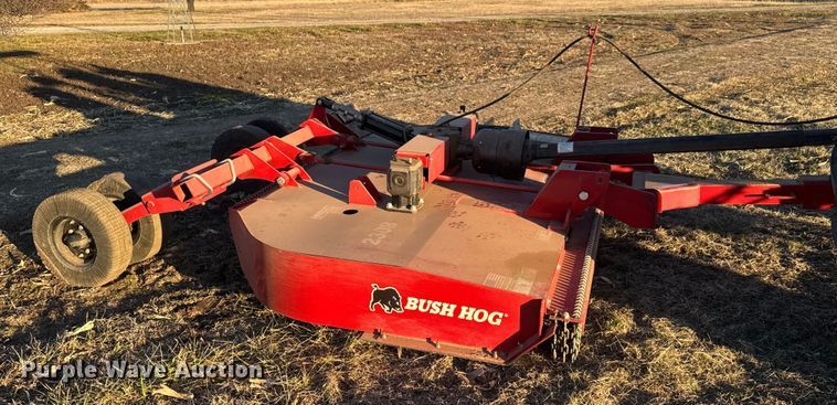 image for item ET4347 Bush Hog  2308R rotary mower