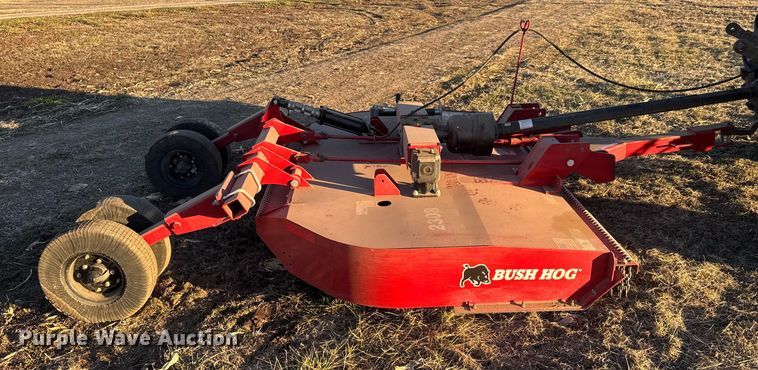 image for item ET4347 Bush Hog  2308R rotary mower