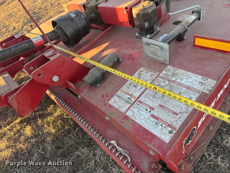 image for item ET4347 Bush Hog  2308R rotary mower