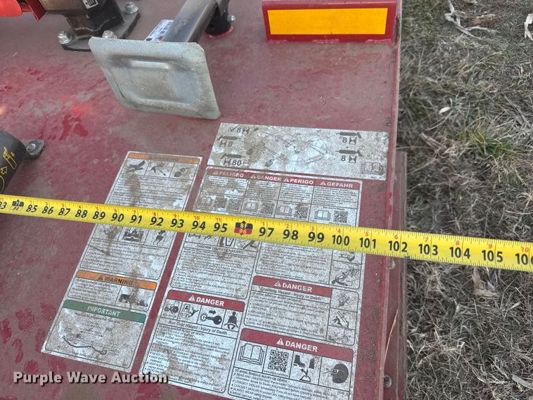 image for item ET4347 Bush Hog  2308R rotary mower