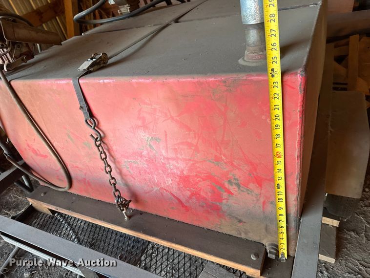 image for item ET4351 2016 Carry-On 4x6T fuel trailer