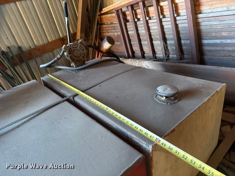 image for item ET4351 2016 Carry-On 4x6T fuel trailer