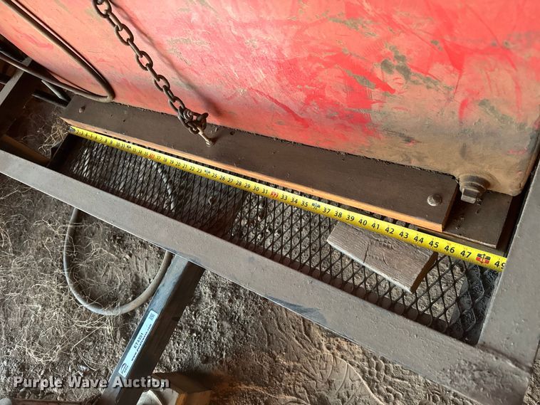 image for item ET4351 2016 Carry-On 4x6T fuel trailer