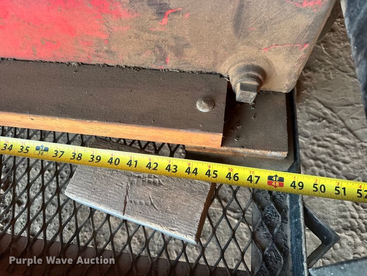 image for item ET4351 2016 Carry-On 4x6T fuel trailer