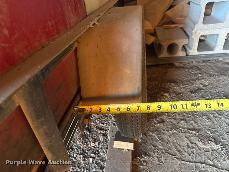 image for item ET4351 2016 Carry-On 4x6T fuel trailer