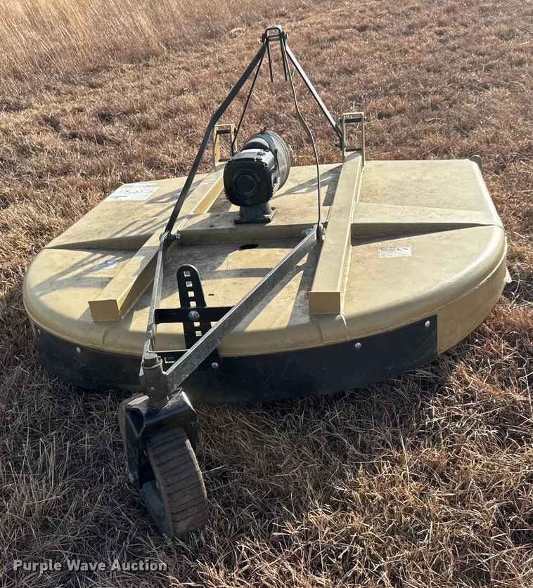 image for item ET4359 Land Pride RCR1872 rotary mower