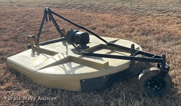 image for item ET4359 Land Pride RCR1872 rotary mower