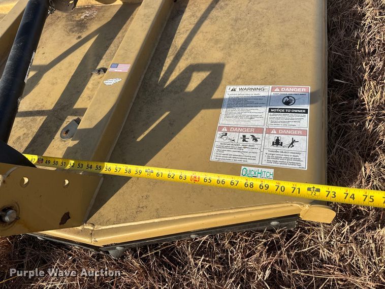 image for item ET4359 Land Pride RCR1872 rotary mower