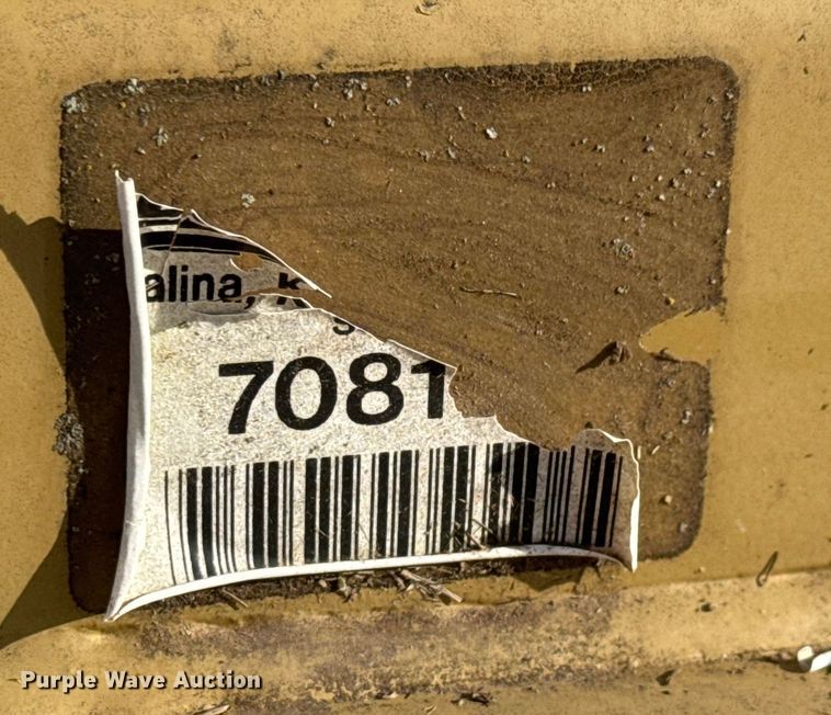 image for item ET4359 Land Pride RCR1872 rotary mower