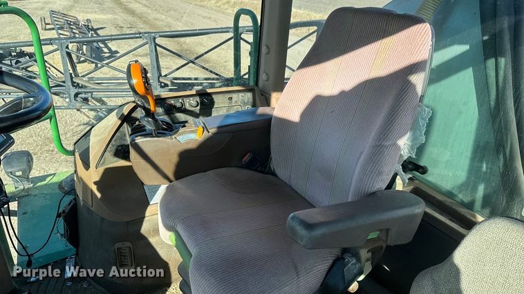 image for item ET4381 2009 John Deere 4730 sprayer