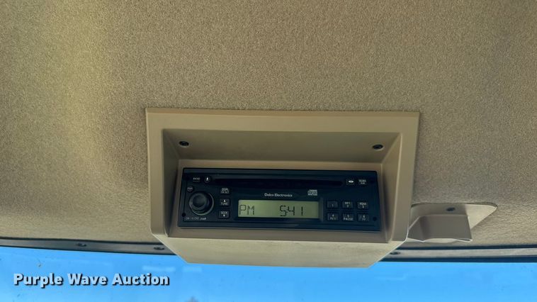 image for item ET4381 2009 John Deere 4730 sprayer