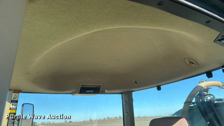 image for item ET4381 2009 John Deere 4730 sprayer