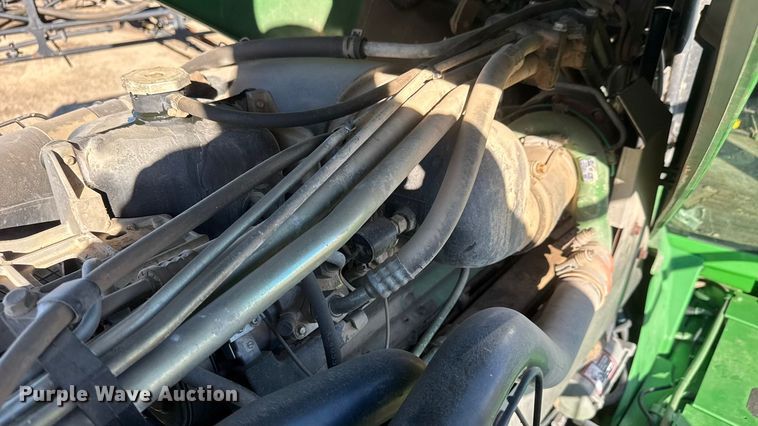 image for item ET4381 2009 John Deere 4730 sprayer