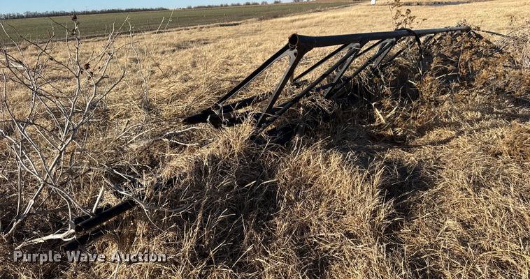 image for item ET4381 2009 John Deere 4730 sprayer