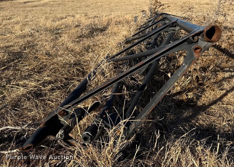 image for item ET4381 2009 John Deere 4730 sprayer