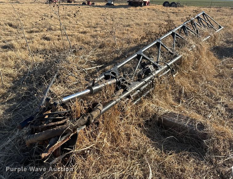 image for item ET4381 2009 John Deere 4730 sprayer