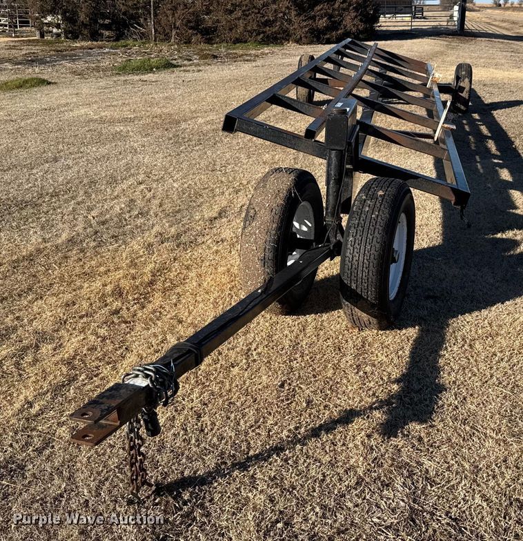 image for item ET4382 2013 BBK Series II 30 header trailer