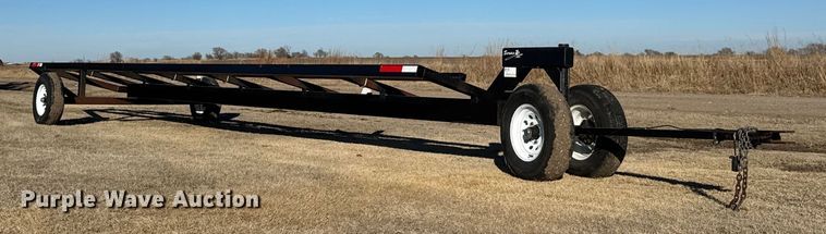 image for item ET4382 2013 BBK Series II 30 header trailer