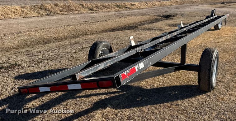 image for item ET4382 2013 BBK Series II 30 header trailer