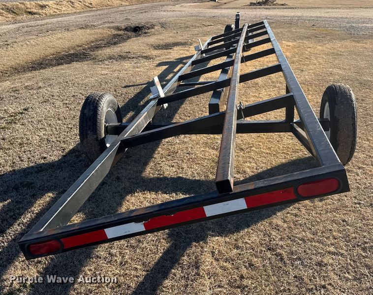 image for item ET4382 2013 BBK Series II 30 header trailer