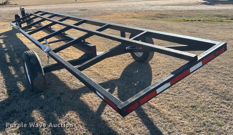 image for item ET4382 2013 BBK Series II 30 header trailer