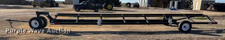 image for item ET4382 2013 BBK Series II 30 header trailer