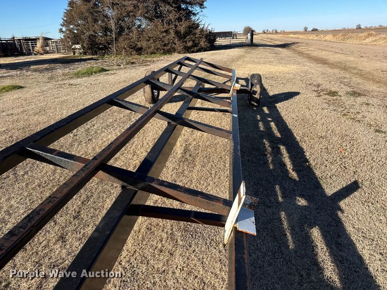 image for item ET4382 2013 BBK Series II 30 header trailer