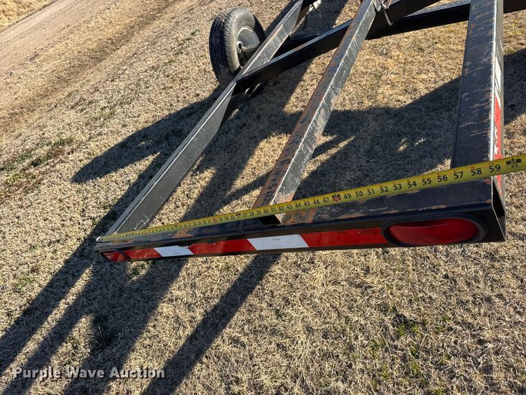 image for item ET4382 2013 BBK Series II 30 header trailer