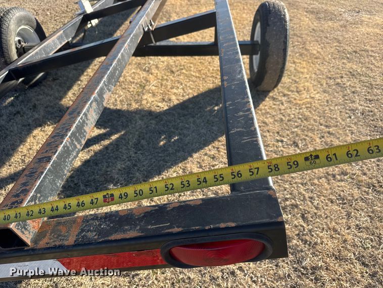 image for item ET4382 2013 BBK Series II 30 header trailer