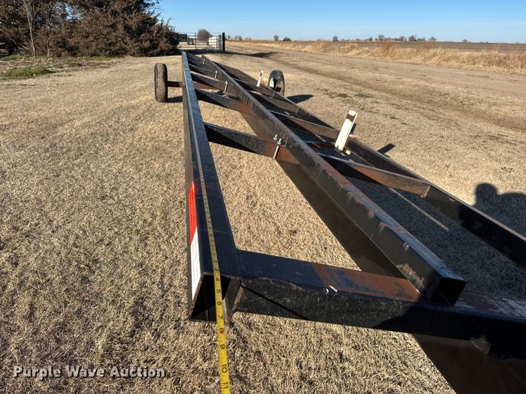 image for item ET4382 2013 BBK Series II 30 header trailer