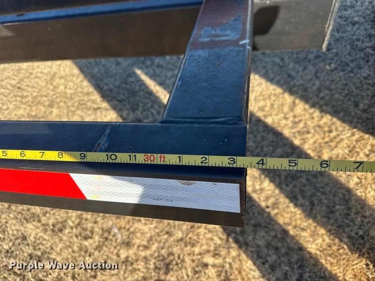 image for item ET4382 2013 BBK Series II 30 header trailer