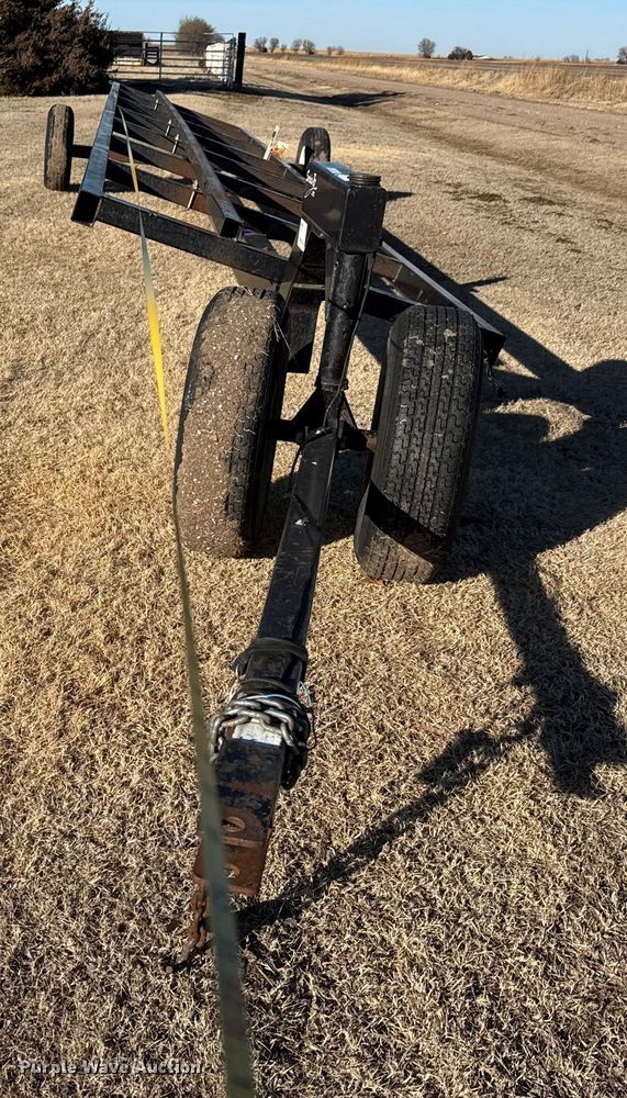 image for item ET4382 2013 BBK Series II 30 header trailer