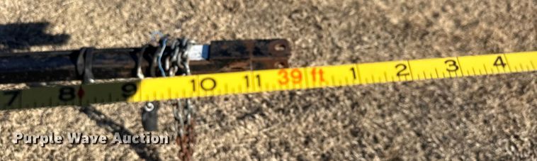 image for item ET4382 2013 BBK Series II 30 header trailer