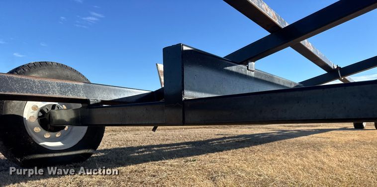 image for item ET4382 2013 BBK Series II 30 header trailer