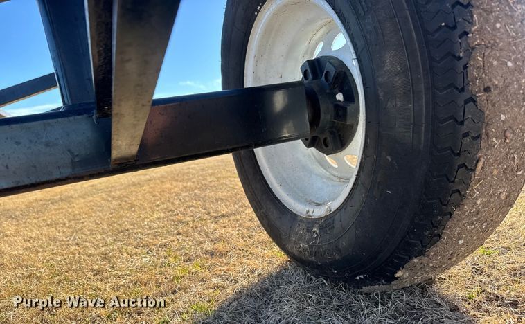 image for item ET4382 2013 BBK Series II 30 header trailer