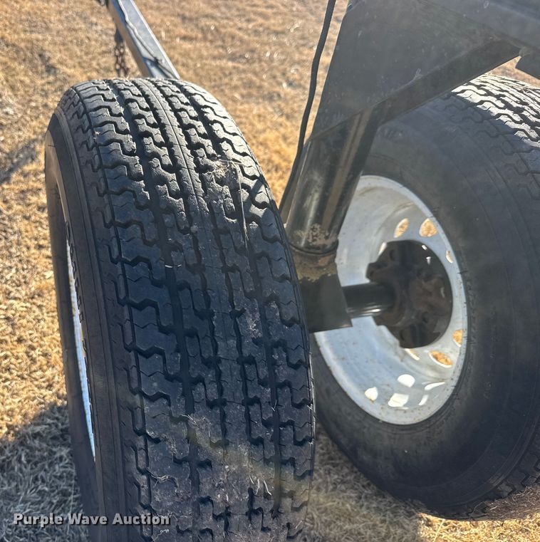 image for item ET4382 2013 BBK Series II 30 header trailer