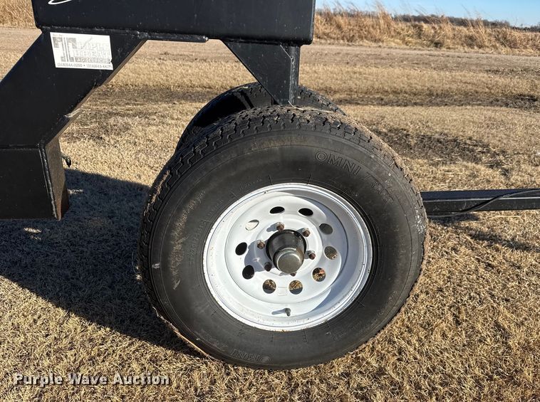 image for item ET4382 2013 BBK Series II 30 header trailer