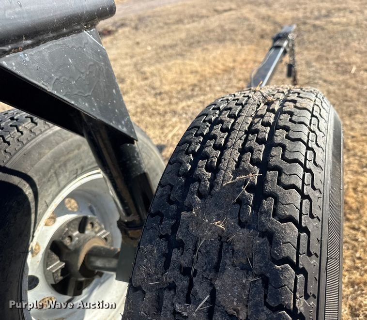 image for item ET4382 2013 BBK Series II 30 header trailer