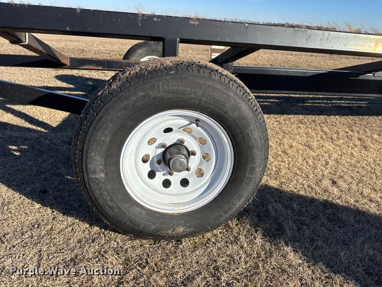 image for item ET4382 2013 BBK Series II 30 header trailer