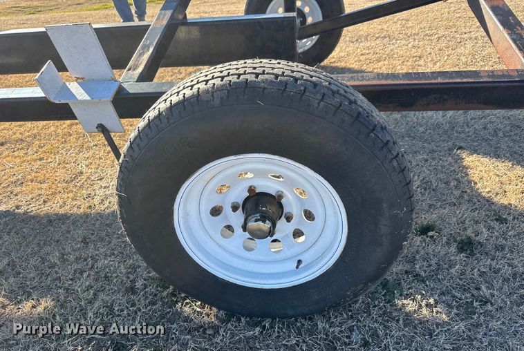 image for item ET4382 2013 BBK Series II 30 header trailer