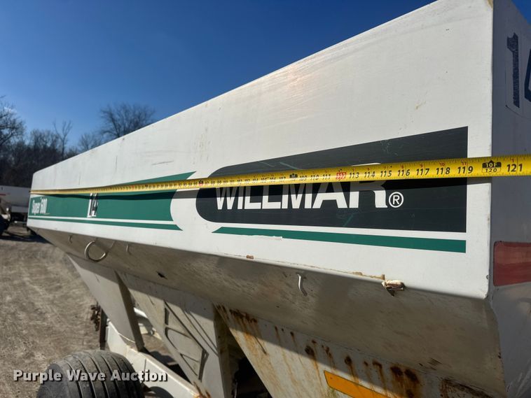 image for item ET4411 Willmar Super 600 spreader