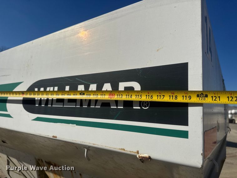 image for item ET4411 Willmar Super 600 spreader