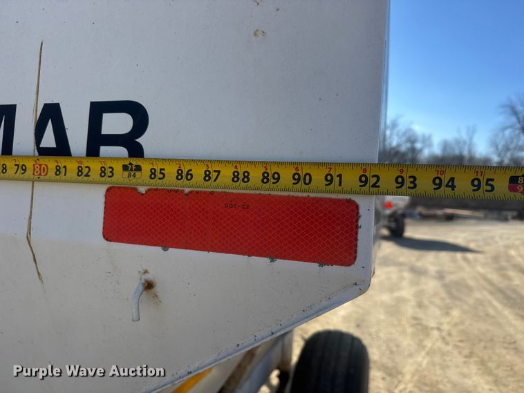 image for item ET4411 Willmar Super 600 spreader