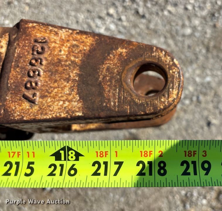 image for item ET4414 Willmar Super 600 spreader