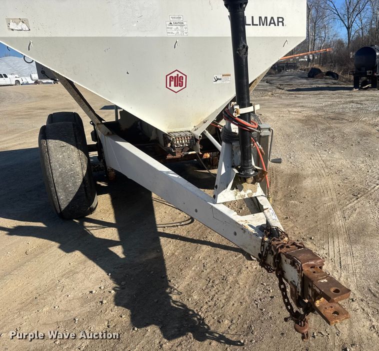 image for item ET4415 Willmar Super 600 spreader