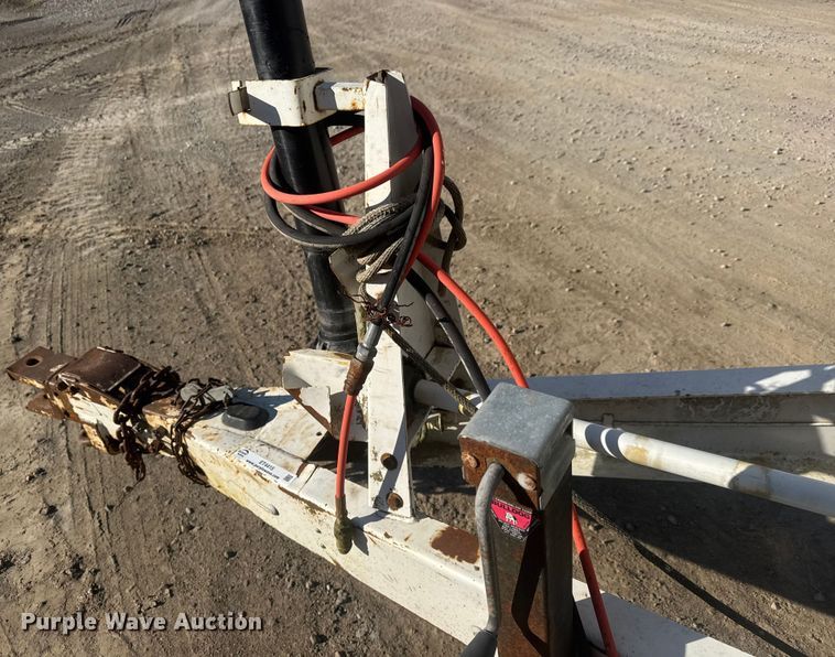 image for item ET4415 Willmar Super 600 spreader