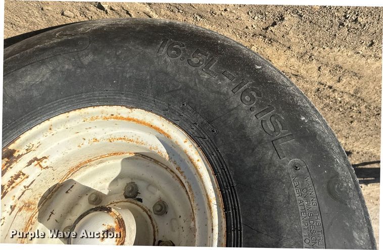 image for item ET4415 Willmar Super 600 spreader