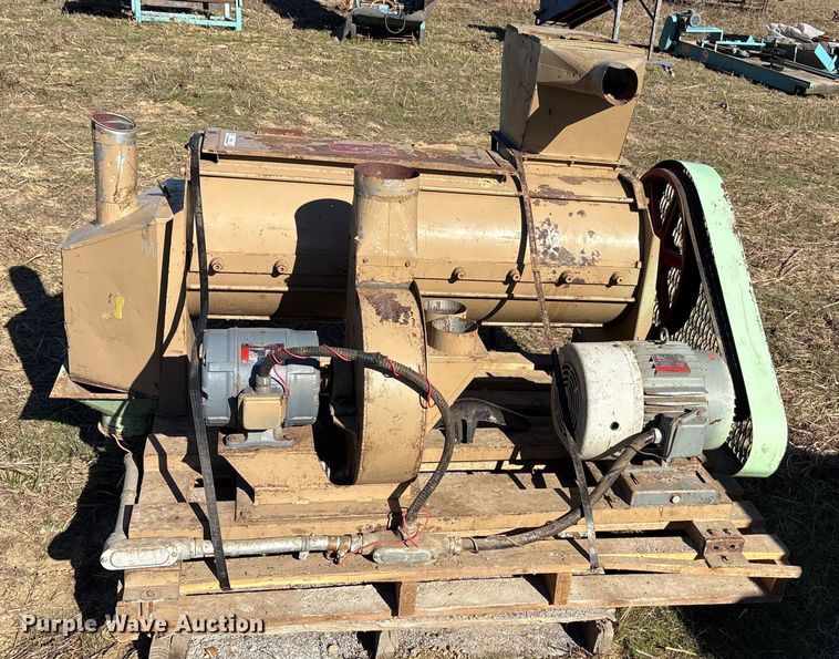 image for item EU0191 Clipper Cleaners seed cleaner